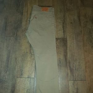Levi's 513 slim fit Jeans